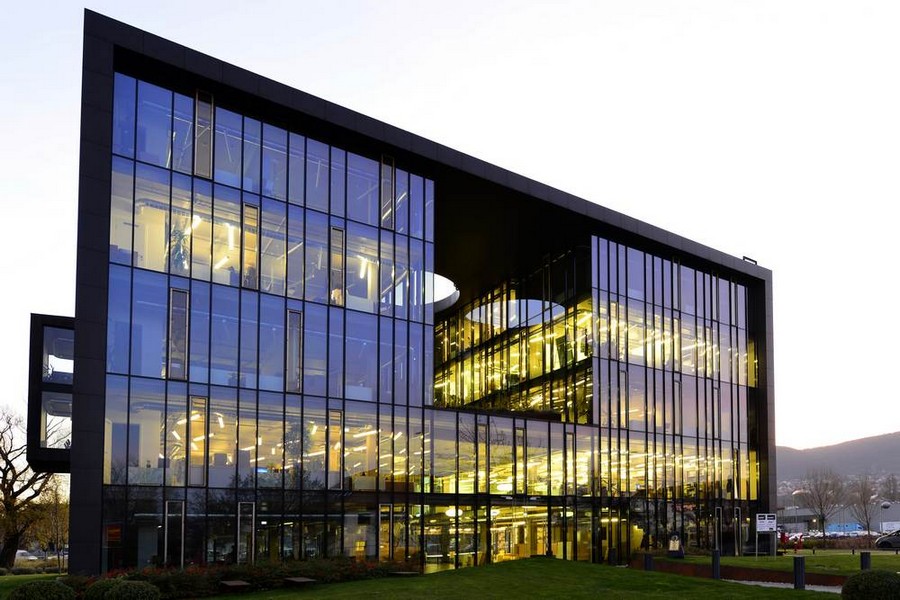 Glass Facades