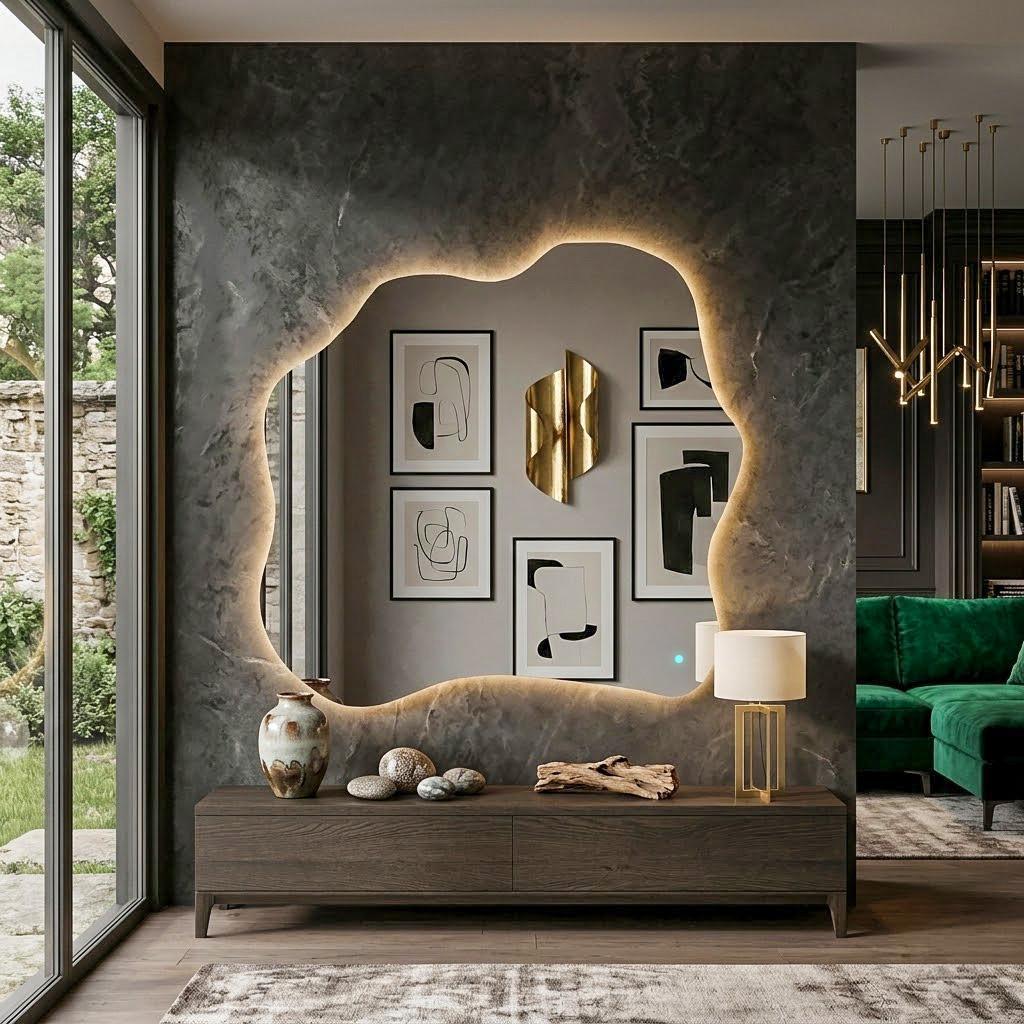 Decorative Mirrors